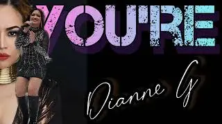 YOU'RE by Dianne G, at the Voices and Ventures 02072026