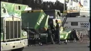 Depån Truck Race Mantorp 1992