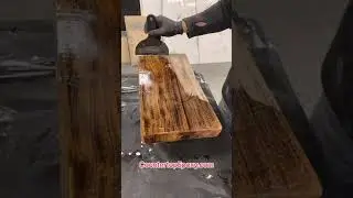 Совет по герметизации древесины эпоксидной смолой...