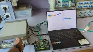 FPGA-Based Real-Time FFT Analyzer