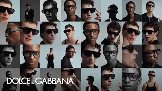 The new #DGEyewear 2025 Men's Campaign