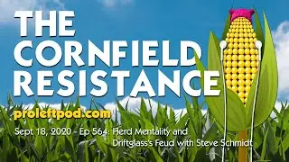 Ep 564: Herd Mentality and Driftglass's Feud with Steve Schmidt