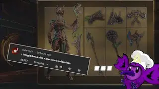 Dauntless NEEDS a New Weapon...