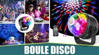 LA MEILLEURE BOULE DISCO / LUMI&Egrave;RE DE SOIR&Eacute;E - Gritin