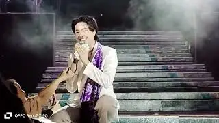 พบพระเอกรูปหล่อสองคนเลย# อ๊อฟสุรพลเพชรบ้านแพง# น้องปาล์มมี่เพชรบ้านแพง# สาวน้อยเพชรบ้านแพง