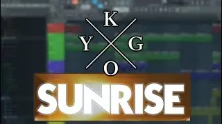 Kygo - Sunrise ft. Jason Walker [Instrumental](Official FL Studio Remake)