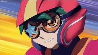 Divine Arsenal AA-ZEUS - Sky Thunder VS Nirvana High Paladine Anime Scene - Yu-Gi-Oh!! Master Duel