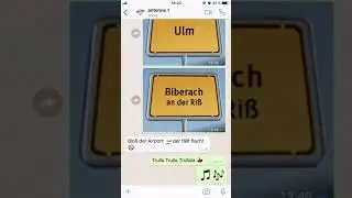 antenne 1 - auf der schw&auml;bsche Eisebahne