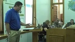 Webster County Supervisors Meeting  052510
