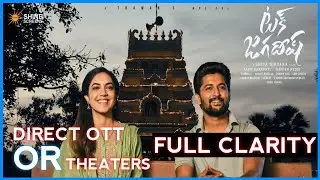 Tuck Jagadish Direct OTT Release Or Not ? Tuck Jagadish Direct OTT Or Theaters Full Clarification