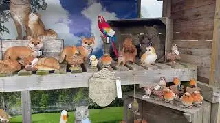 Vivid Arts Garden Ornaments and Resin-Cast Animals - Spring 2022