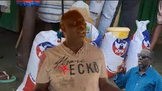 Gwo mesaj senatè Jackito! Waww! Anpil lanmou nan mesaj senatè a.