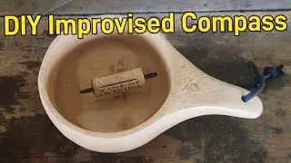 DIY Improvised Compass