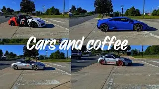 Loud Supercars Invade Cars & Coffee Lake Nona!