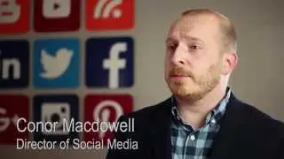 Targeted Traffic through Social Media Management | Epic Web Studios, Pennsylvania | Conor MacDowell