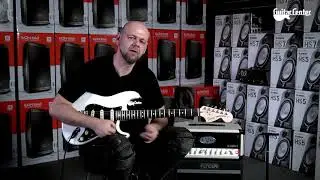 Fender American Performer Stratocaster RW AWT - guitarcenter.pl