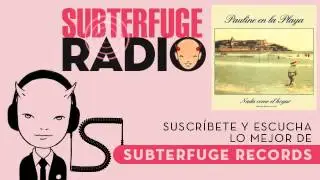 Pauline en la Playa - Titubeas (audio)