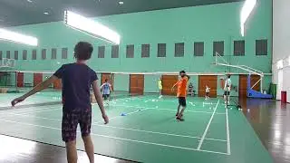 16Apr24 CRC Badminton Henry Hing & Ryan Hing
