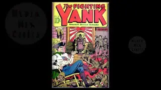 Fighting Yank #012 1945 Pine Comics