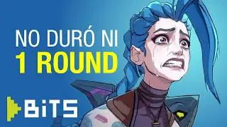 Riot Games en CRISIS: su juego de peleas fracasa &Eacute;PICAMENTE y esto pas&oacute;...
