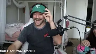 Rich double down on him and Alinity + Mercy rumors