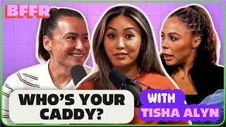 Tisha Alyn on Golf Icks, Beating Jason Kelce, & the Labubu Obsession