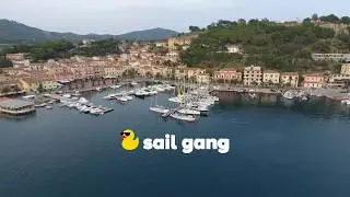 Sail Gang Italian love story 2017