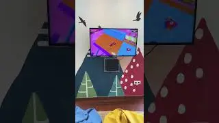 Fallguys final Round in ssslllliiiimmeee&hellip; #shorts #fallguys #fyc #slime #miguelgamer