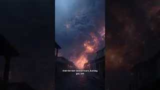 A City Frozen in Time: Pompeii 🌋 #historyshorts