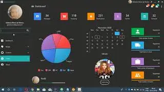 JavaFx Dashboard