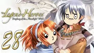 Saving the Swordmaster | The Legend of Heroes: Prophecy of the Moonlight Witch [28]