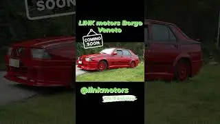 Straordinaria Alfa Romeo 75 1.8 Turbo Evoluzione anno costruzione 1987 #linkmotors