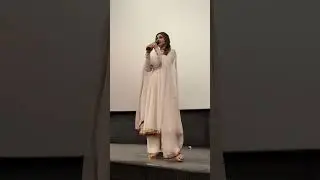 Sreeleela at Kamala Cinemas 🥰 | Audience Cheers for Ratnamala | Parasakthi