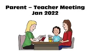 Parents Teachers Meeting Jan 2022 | AKS Krishnan Classes LetspassCA Academy | CA Foundation