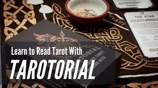 Tarotorial - The Ultimate Tarot Training Deck