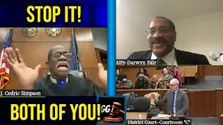 Judge is FED UP With Two Lawyers Who Can&rsquo;t Agree On Anything