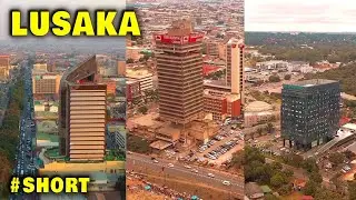 Lusaka Zambia #shorts