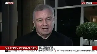 Terry Wogan's Wit, Charm & Broadcasting Career, Remembered By Eamonn Holmes