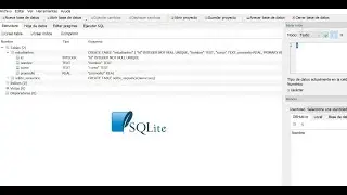 Bases de Datos con SQLite