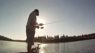 Spybaiting Sessions #2: Badger Lake