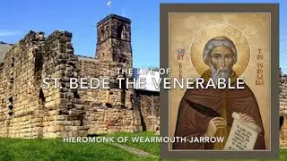 The Venerable St. Bede