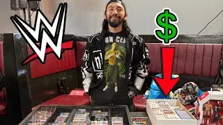 Was Being a WWE Card Vendor Actually Worth It? (Honest Breakdown)