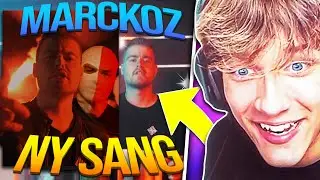 QuitoooO Reagerer P&aring;: MarckozHD's NYE Rap Sang.. (BANGER?!)
