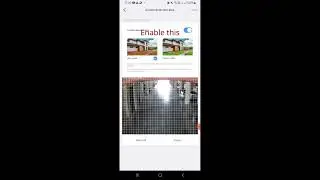 Set Custom Area EseeCloud APP