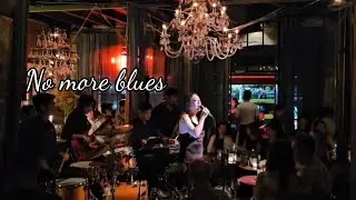 No more blues (covered by Johnnifer)
