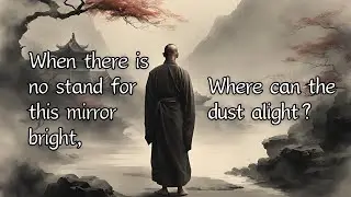 The Enlightenment of Master Huineng [no music version]