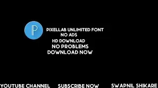 PixelLab Apk Hack Unlimited Font And Stikar Download Apk Now...