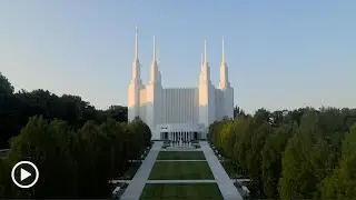 A Sacred House of the Lord | Washington D.C. Temple