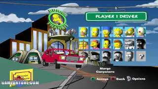 The Simpson's Road Rage Part 4 - Logic is gone