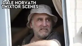 Dale Horvath Twixtor Scenes [TWD]